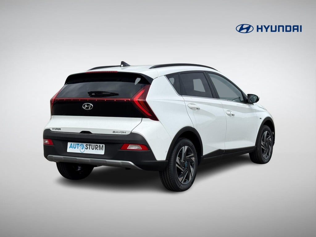 Hyundai Bayon 1.0 t-gdi premium automaat