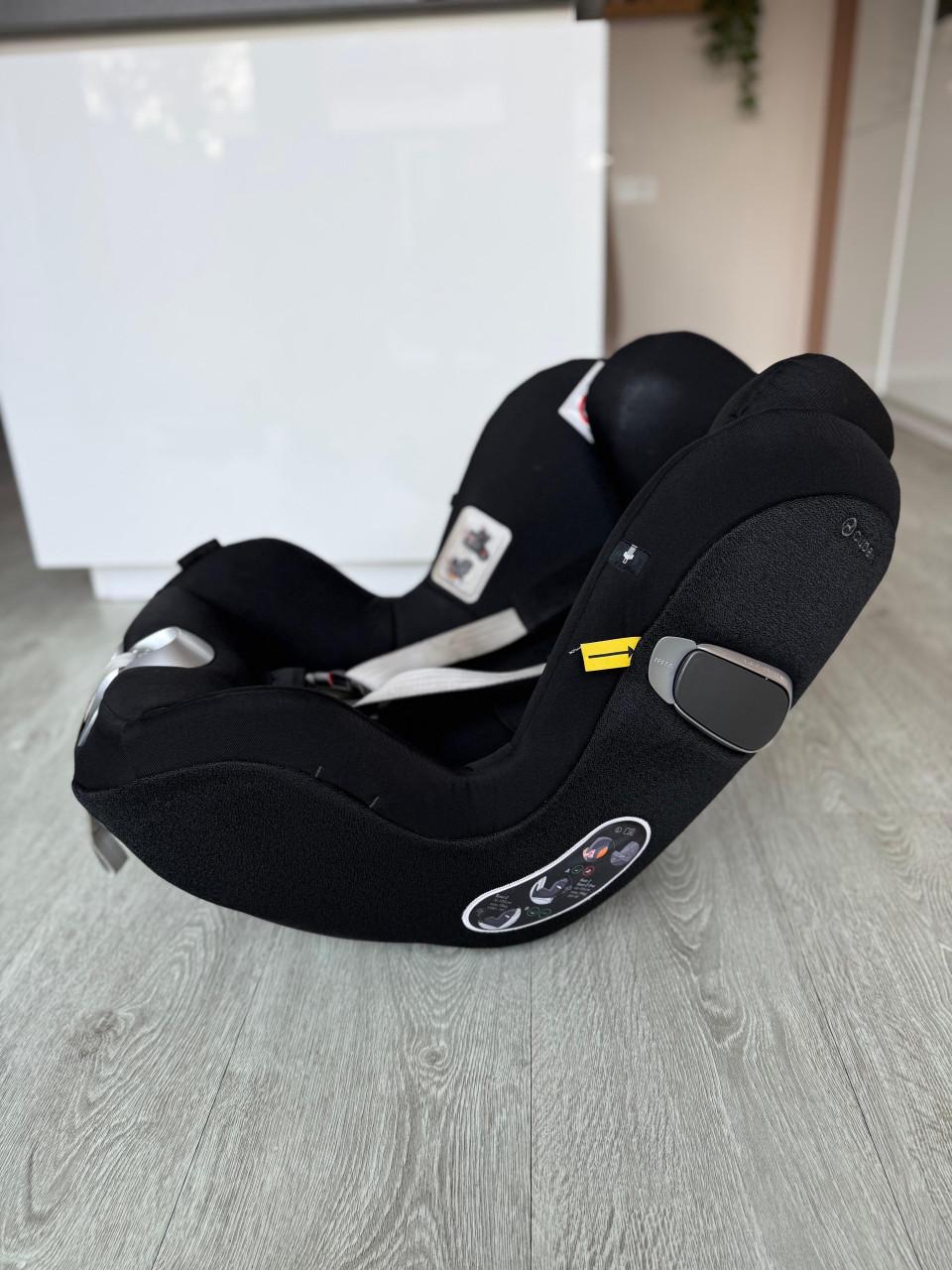 Cybex Z I-Size set 3-delig