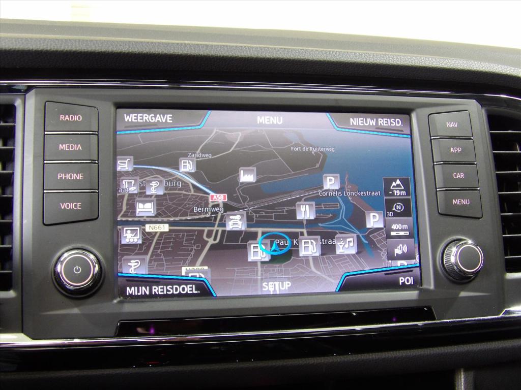 Seat Ateca 2.0 tsi 190pk 4drive dsg-7 fr business intense