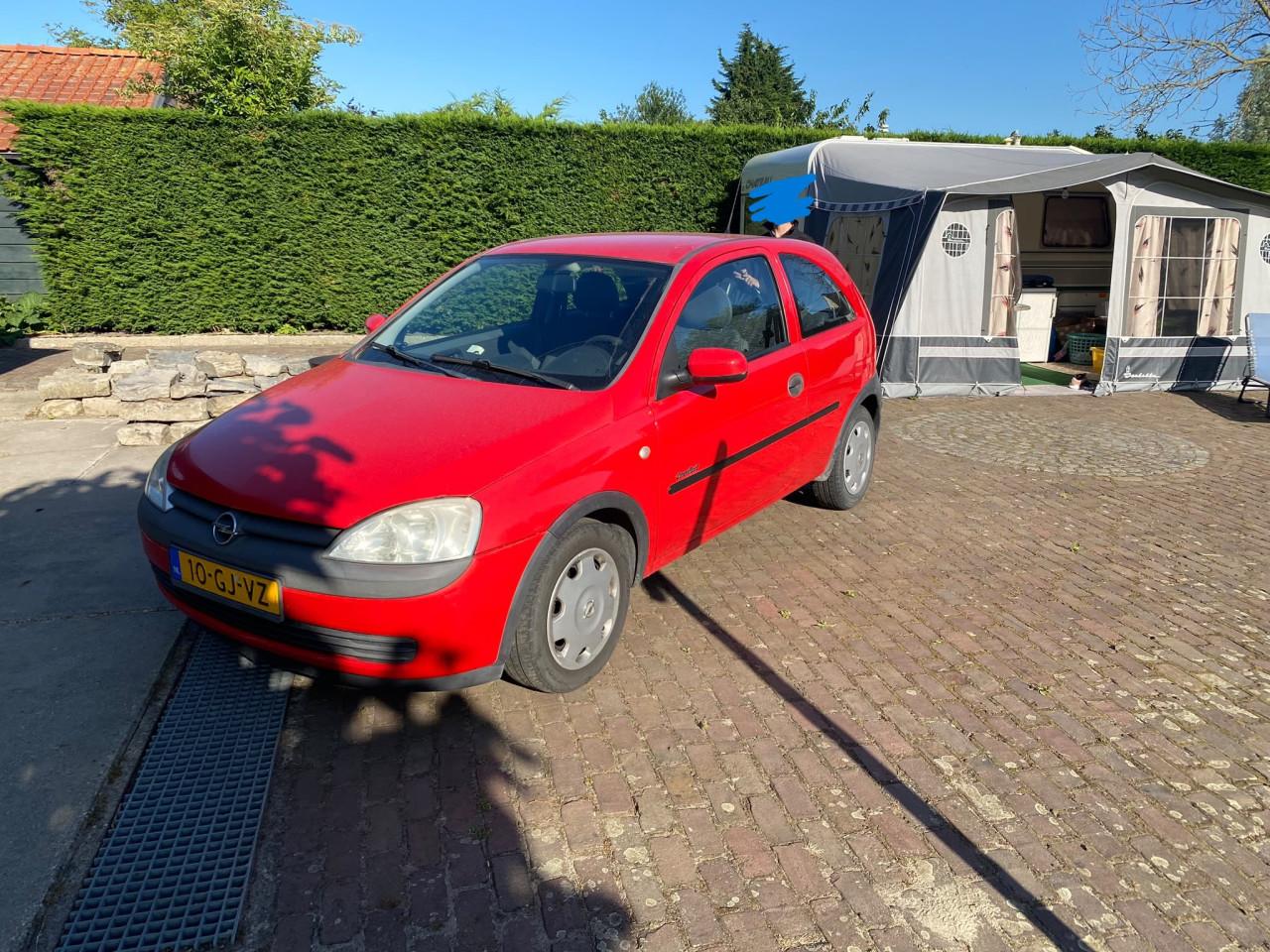 Opel Corsa