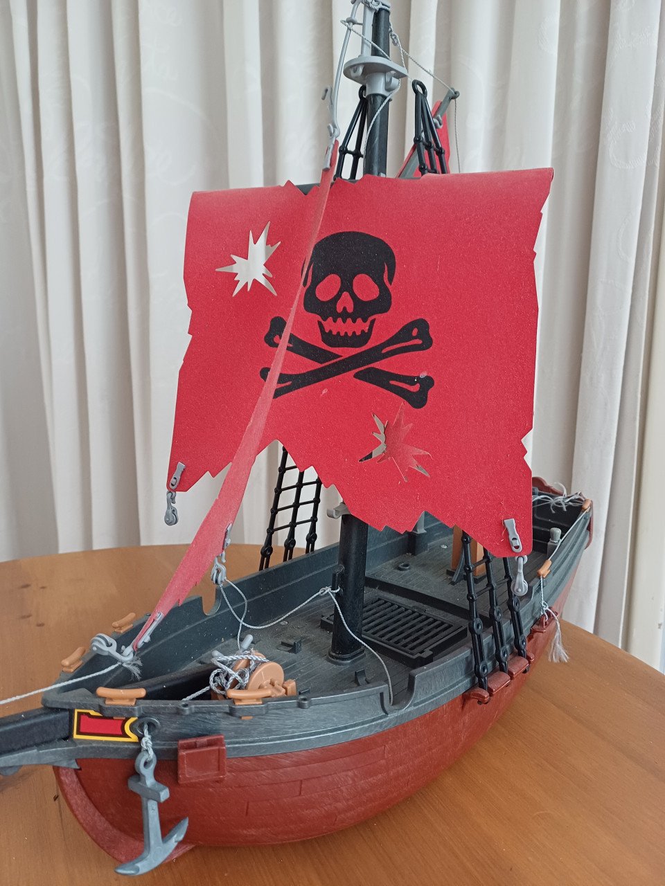 Playmobil boot