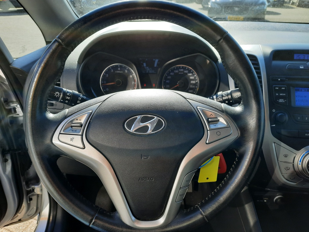 Hyundai Ix20 1.4i i-motion | verkocht