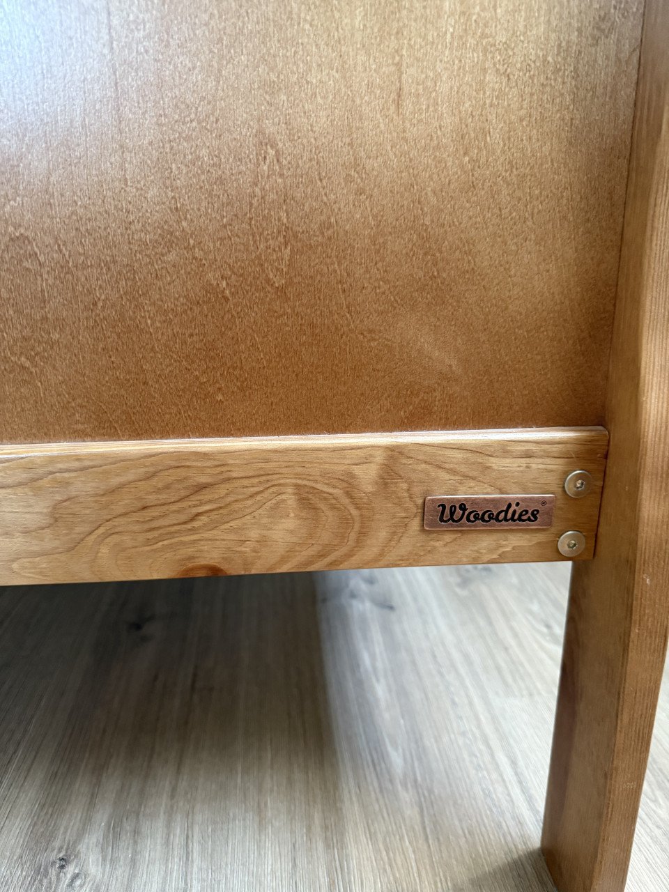 Peuterbed inclusief matras