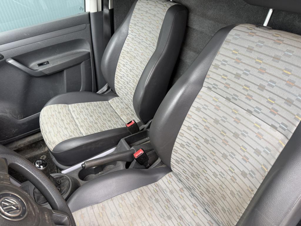 Volkswagen Caddy 1.6 tdi comfortline airco schuifdeur bestelauto