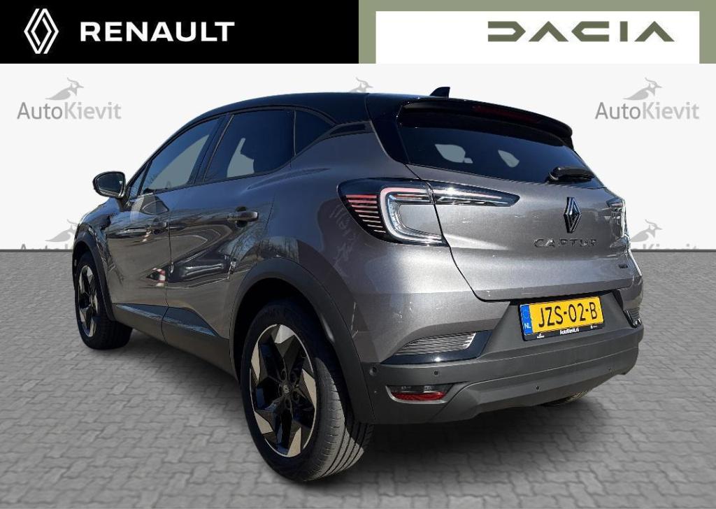 Renault Captur 1.8 e-tech full hybrid 160 techno - pack winter