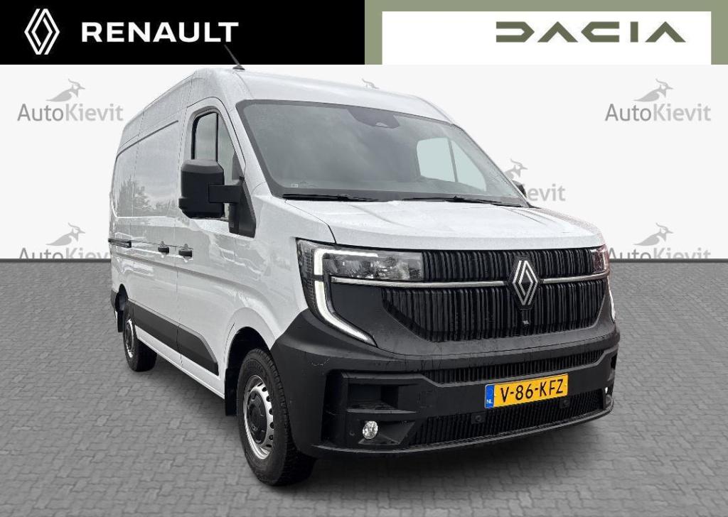 Renault Master t35 2.0 dci 130 l2h2 advance - demo / vierseizoenbanden / ad