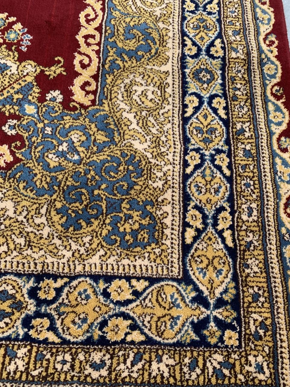 ✨❣️Schitterend Sfeervol Vintage Vloerkleed in NIEUWSTAAT ✨❣️