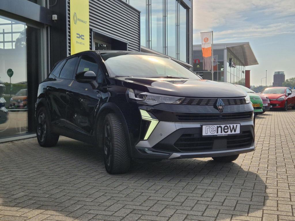 Renault Symbioz 1.8 e-tech full hybrid 160 esprit alpine solarbay dak, 360°