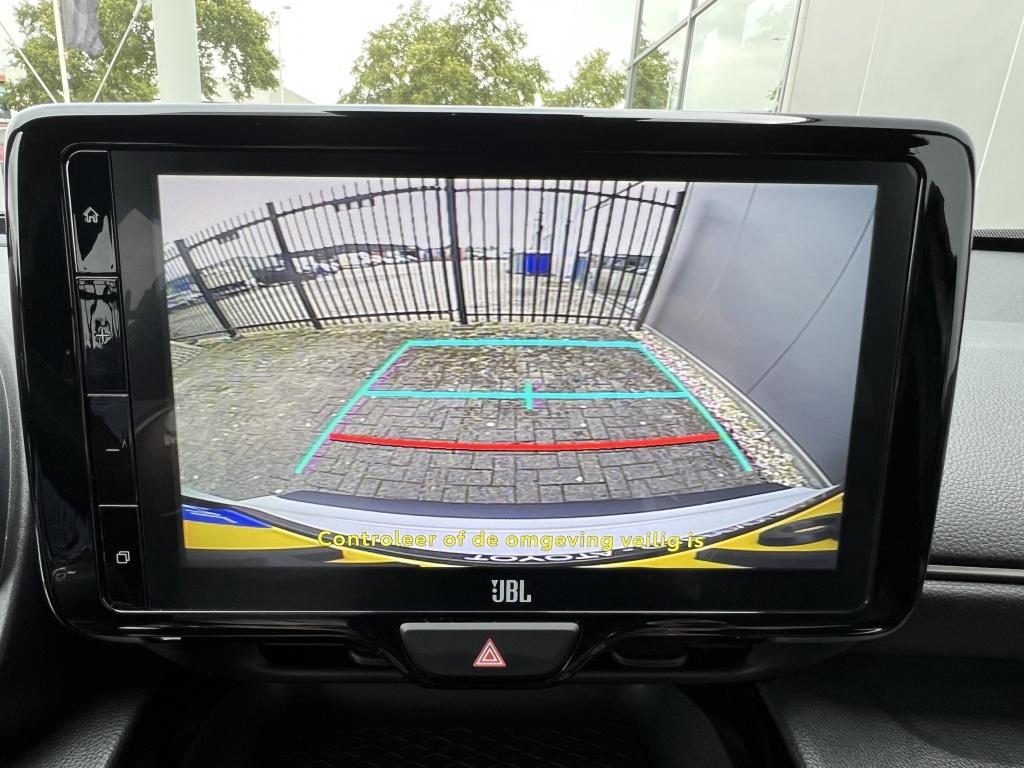 Toyota Yaris Cross 1.5 hybrid gr sport | dealeronderhouden | jbl audio | hu