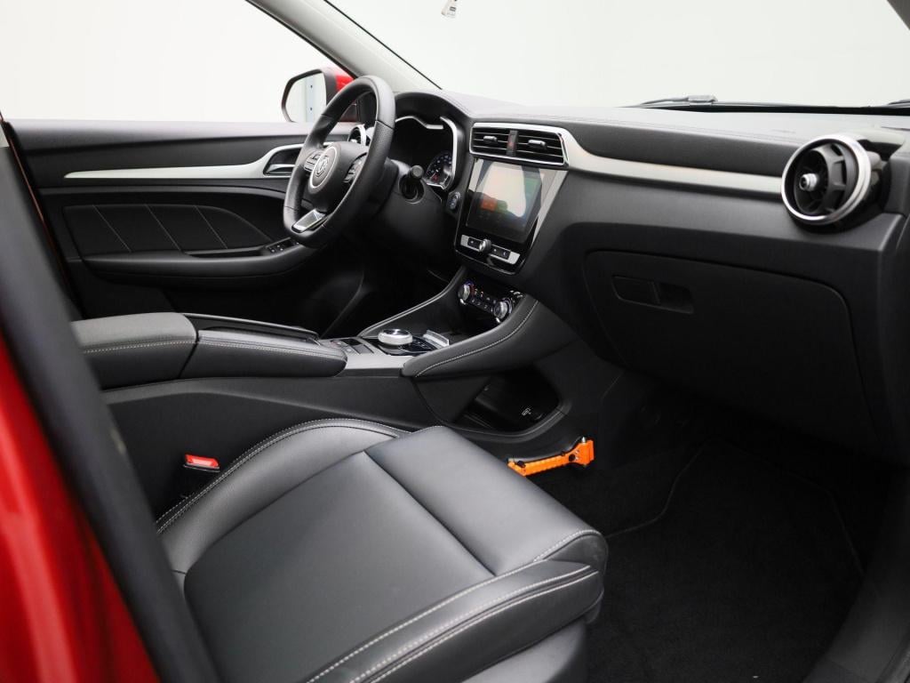 MG Zs Ev mg luxury 45 kwh | automaat | panoramadak | leder | navigatie | ai