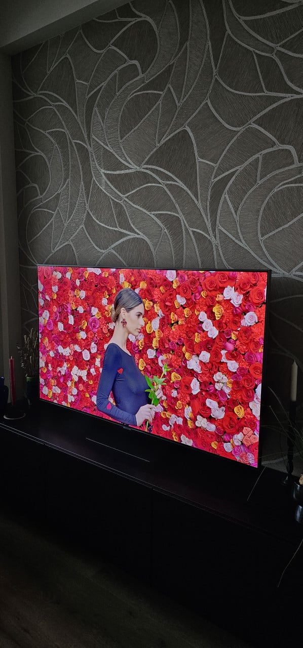Samsung 55Q80A- 55 inch - 4K QLED