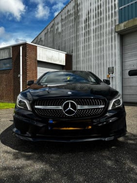 Mercedes CLA