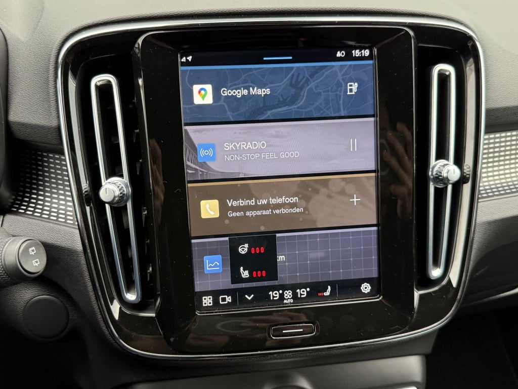 Volvo XC40 recharge twin plus 409pk 1e eigenaar