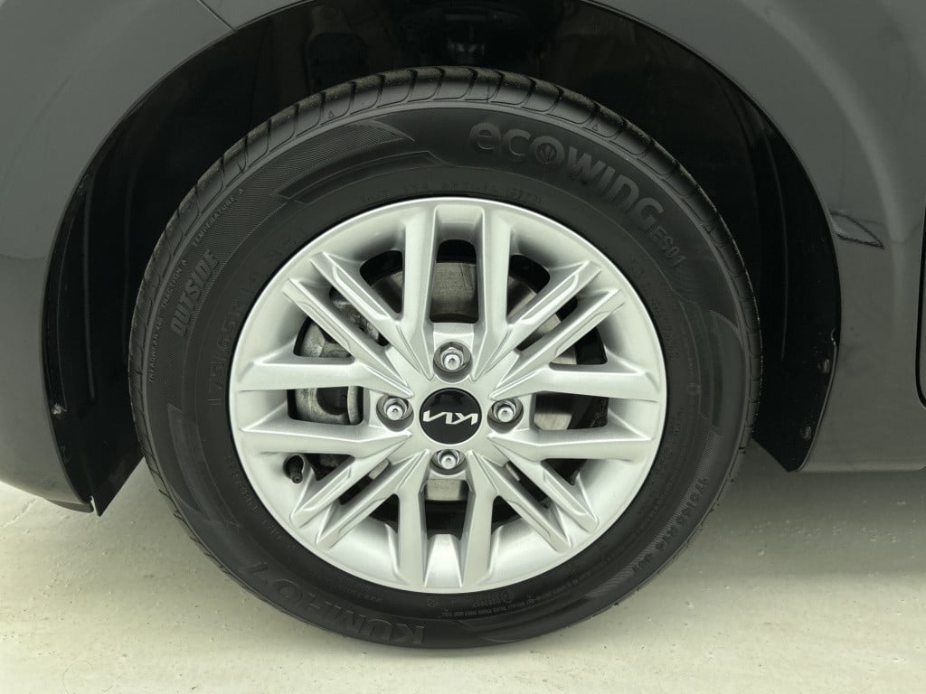 Kia Picanto 1.0 dpi dynamicline | velgen | parkeercamera | apple carplay / 