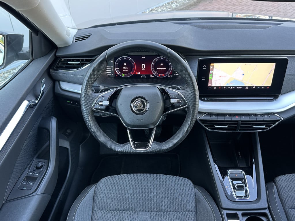 Skoda Octavia combi 1.5 e-tsi 150pk business edition plus