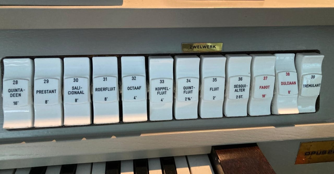 Johannus orgel