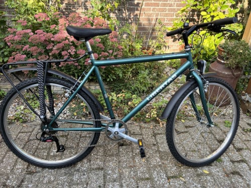 Mountainbike Libertas Manhattan 26 inch 7 speed