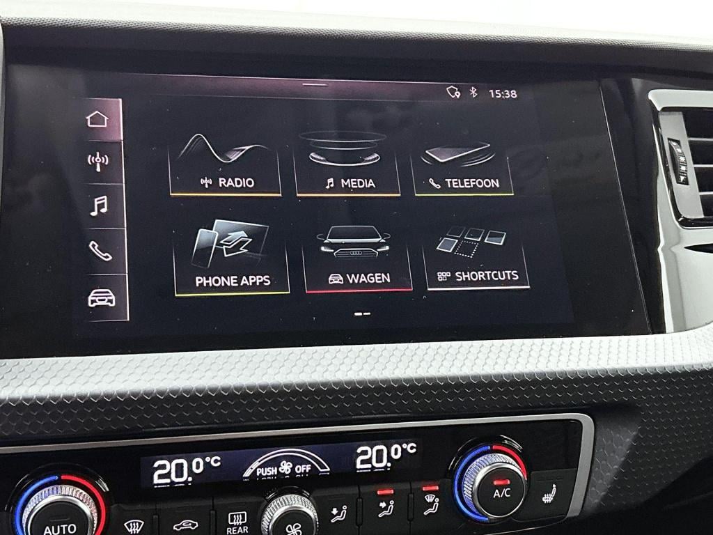 Audi A1 Sportback 35 tfsi pro line s | automaat | parkeer sensoren | climat