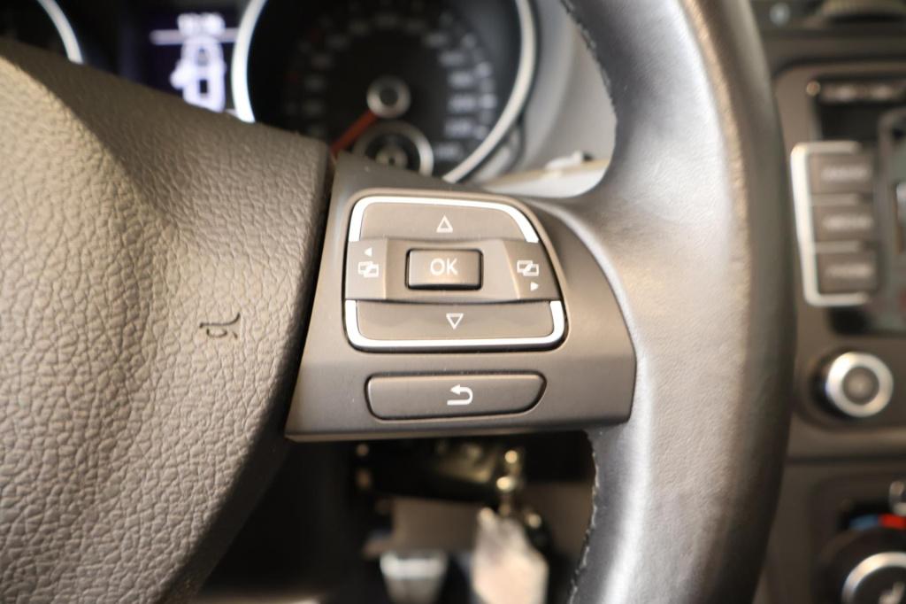 Volkswagen Golf cabriolet 1.4 tsi highline, stoelverw, cruise, navi,