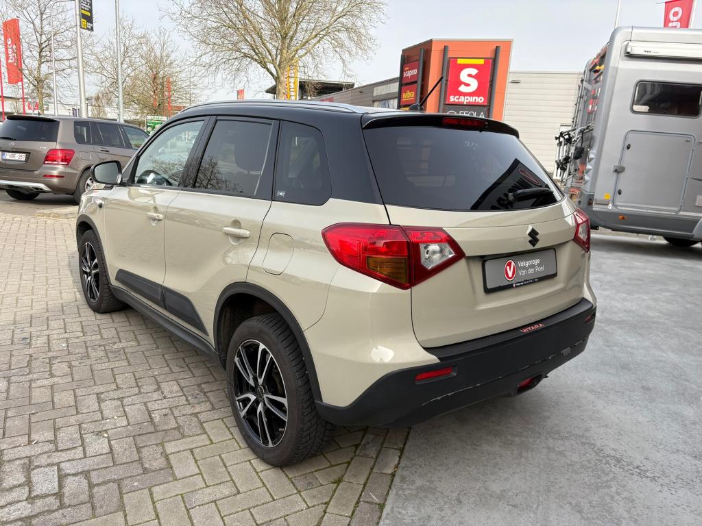 Suzuki Vitara 1.6 exclusive