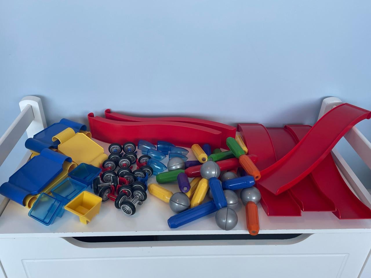 Veel smartmax autobaan