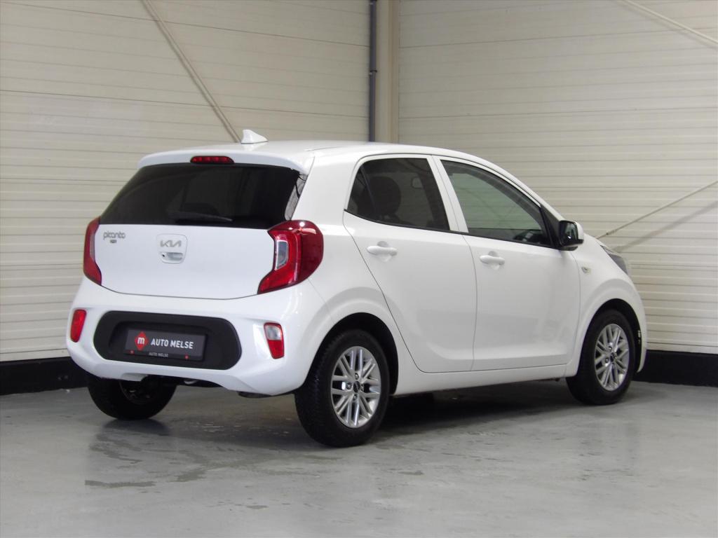 Kia Picanto 1.0 dpi 67pk dynamicline