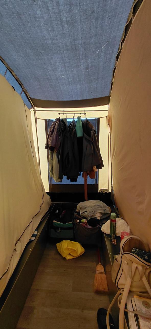 Cabanon Tabora vouwwagen