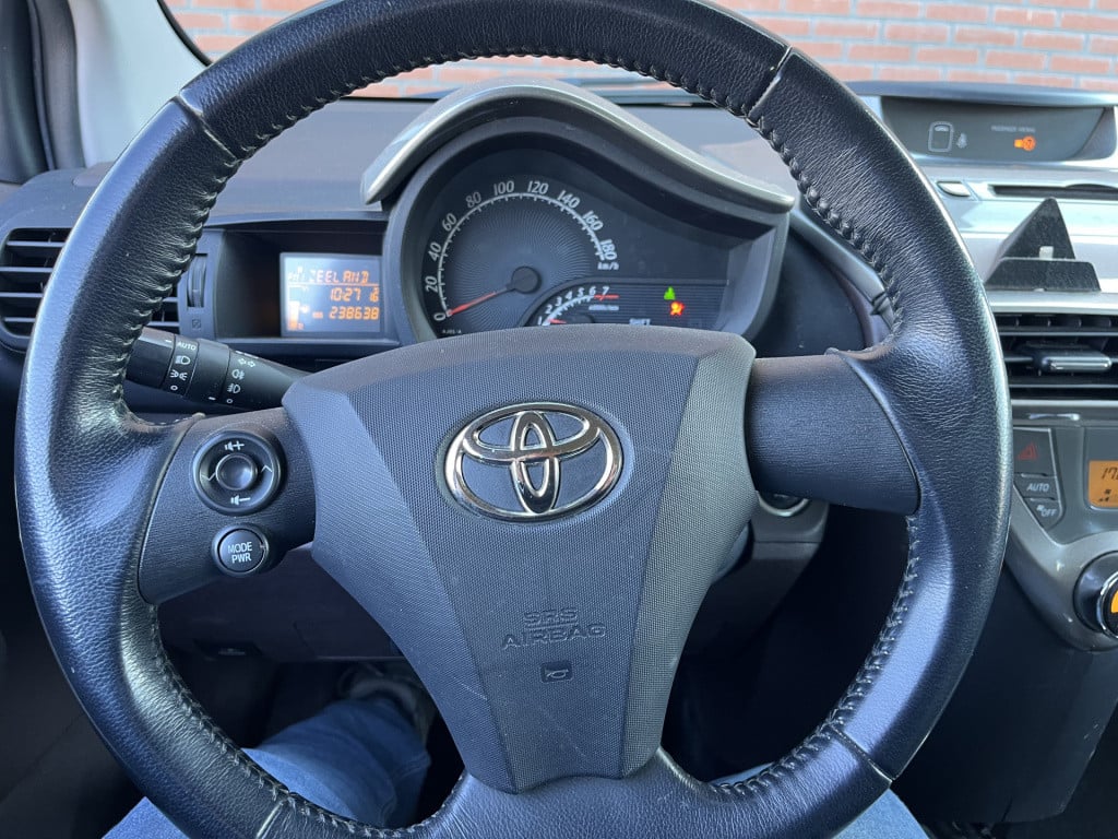 Toyota Iq 1.0 vvti aspiration