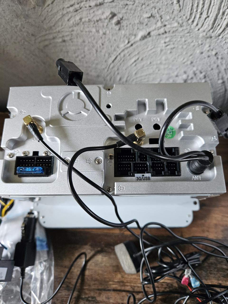 PUMPKIN Car Multimedia Systeem - Android Autoradio met navi