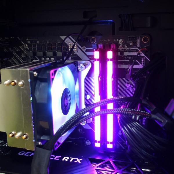 Omen Game PC - i7 12700 12 core - RTX 3060 Ti - SSD 1000GB - Wi-Fi