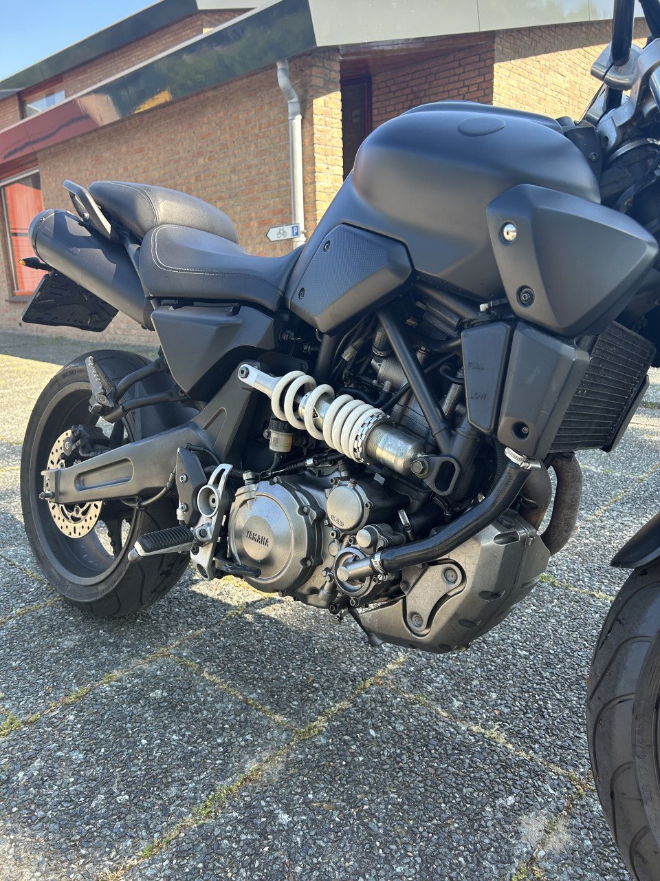 Yamaha MT-03 660cc (A2 mogelijk)
