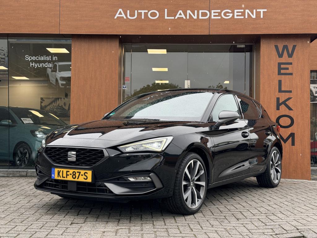 Seat Leon 1.4 tsi ehybrid phev fr