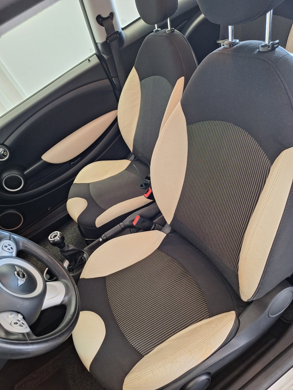Te koop nette Mini Mini 1.4 One Pepper!!!