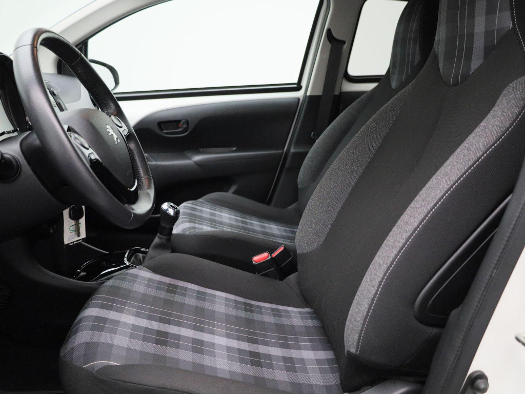 Peugeot 108 1.0 e-vti style | lage km stand! | bluetooth | airco | cruise c