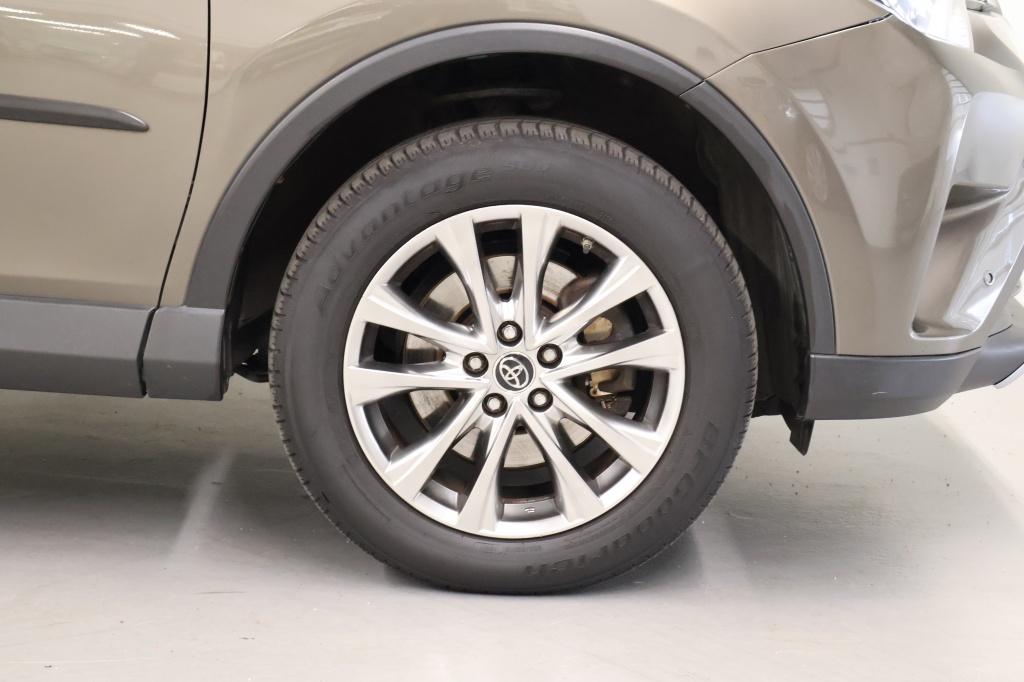 Toyota Rav4 2.5 hybrid awd executive