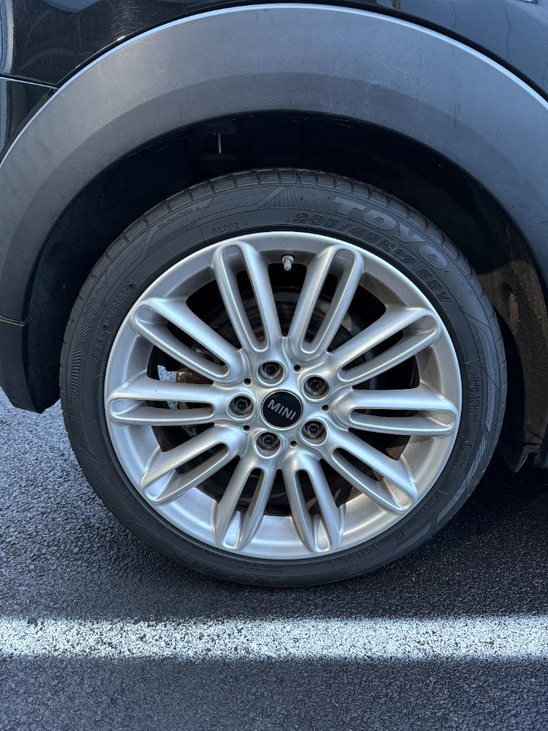 Mini One 1.2 - automaat - panoramadak