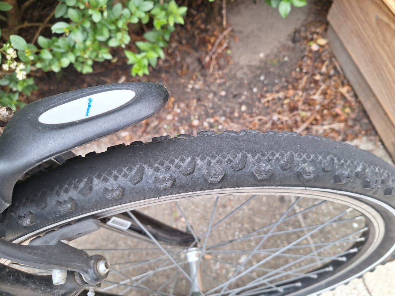 Jongensfiets Flyke