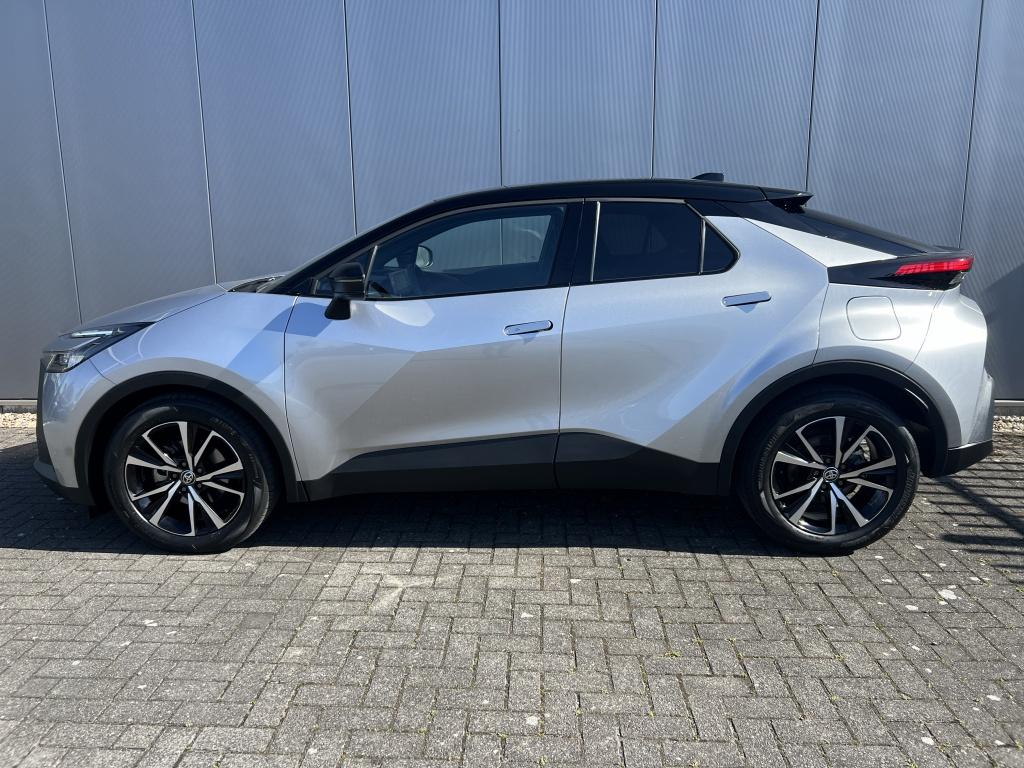 Toyota C-hr 1.8 hybrid 140 dyn