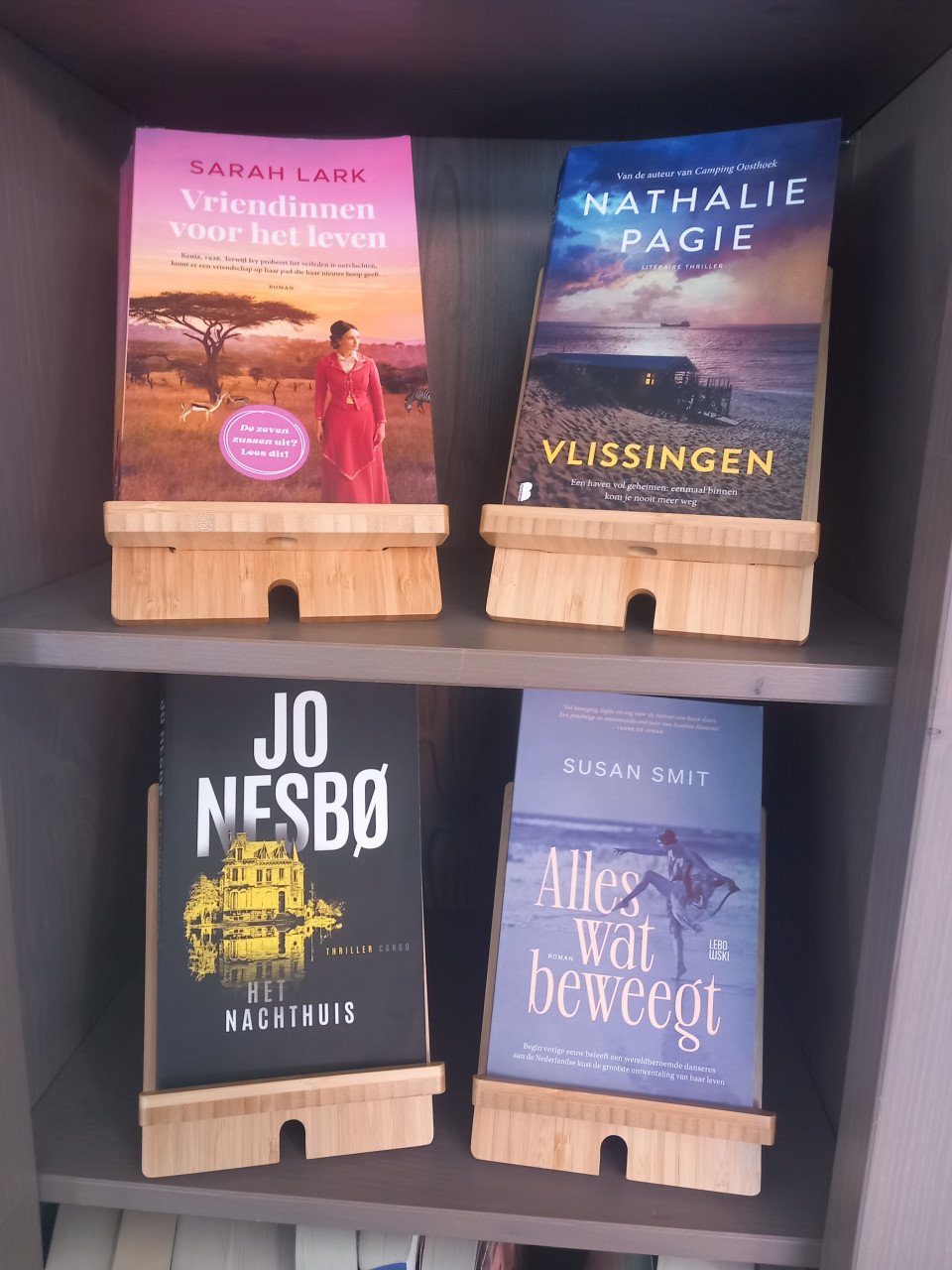 Boeken uitgegeven in 2024 en 2025