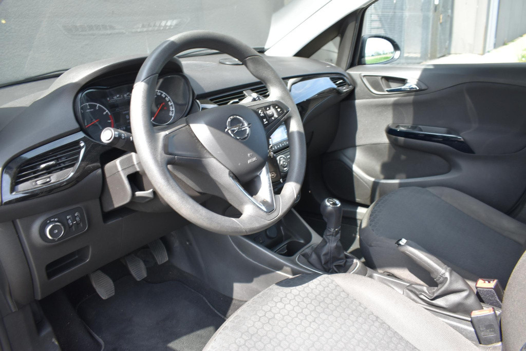 Opel Corsa 1.2 | trekhaak | lmv | bluetooth | airco