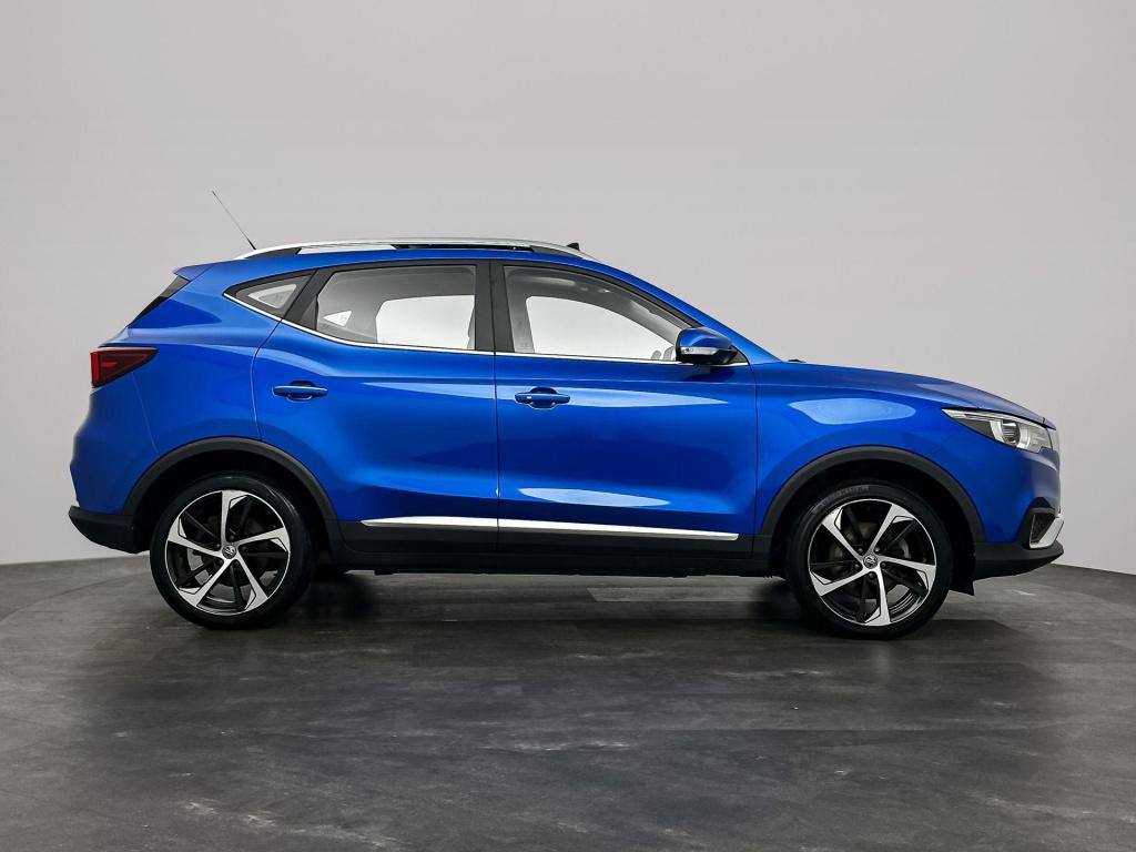 MG Zs Ev luxury 45 kwh | 94% soh | panoramadak | carplay | 18'' velgen | le