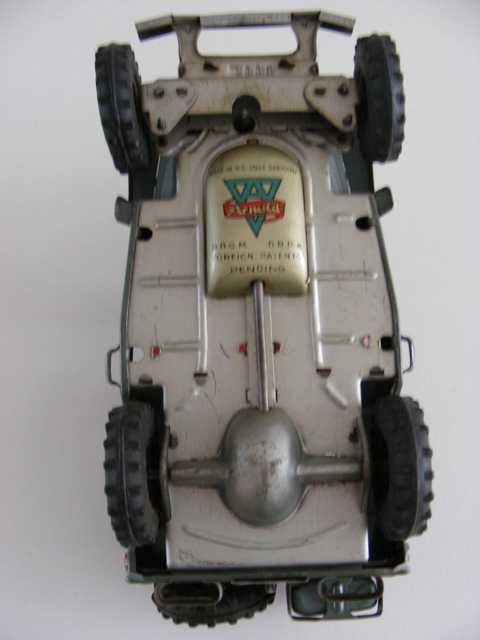 Vintage Jeep