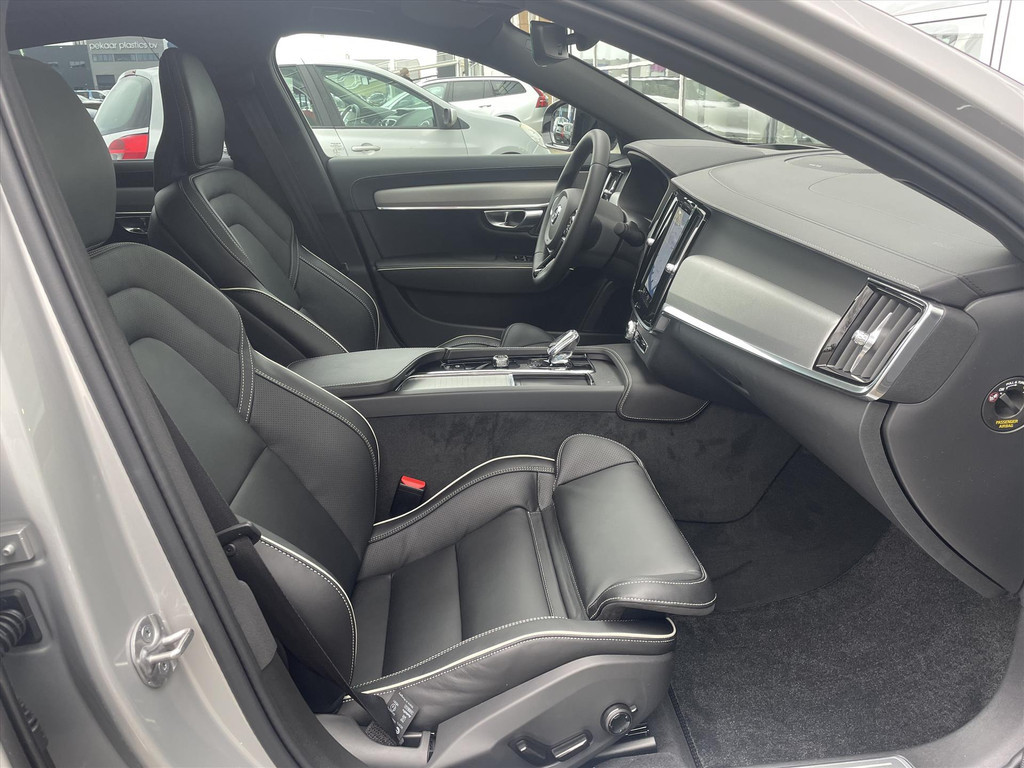Volvo S90 b5 264pk ultimate dark| panodak| adap.cruise| harman kardon | he