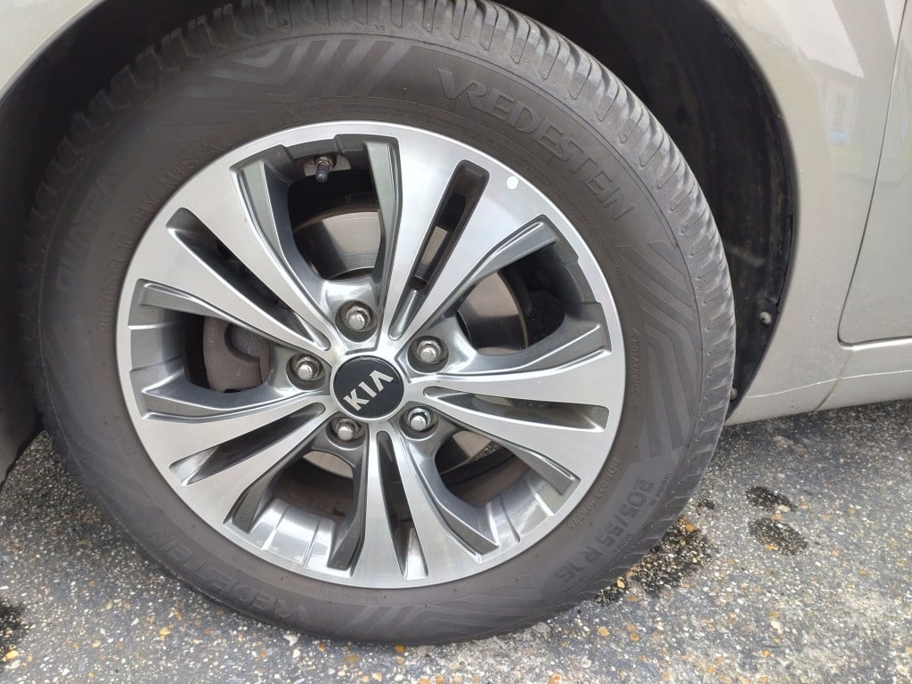 Kia Venga 1.4 cvvt dynamic plusline|verkocht