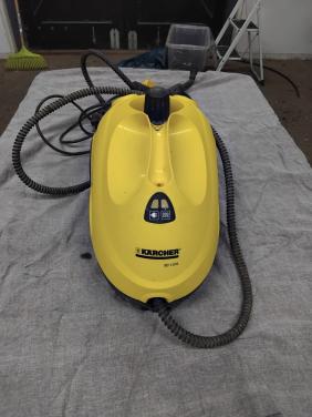 Karcher stoomreiniger