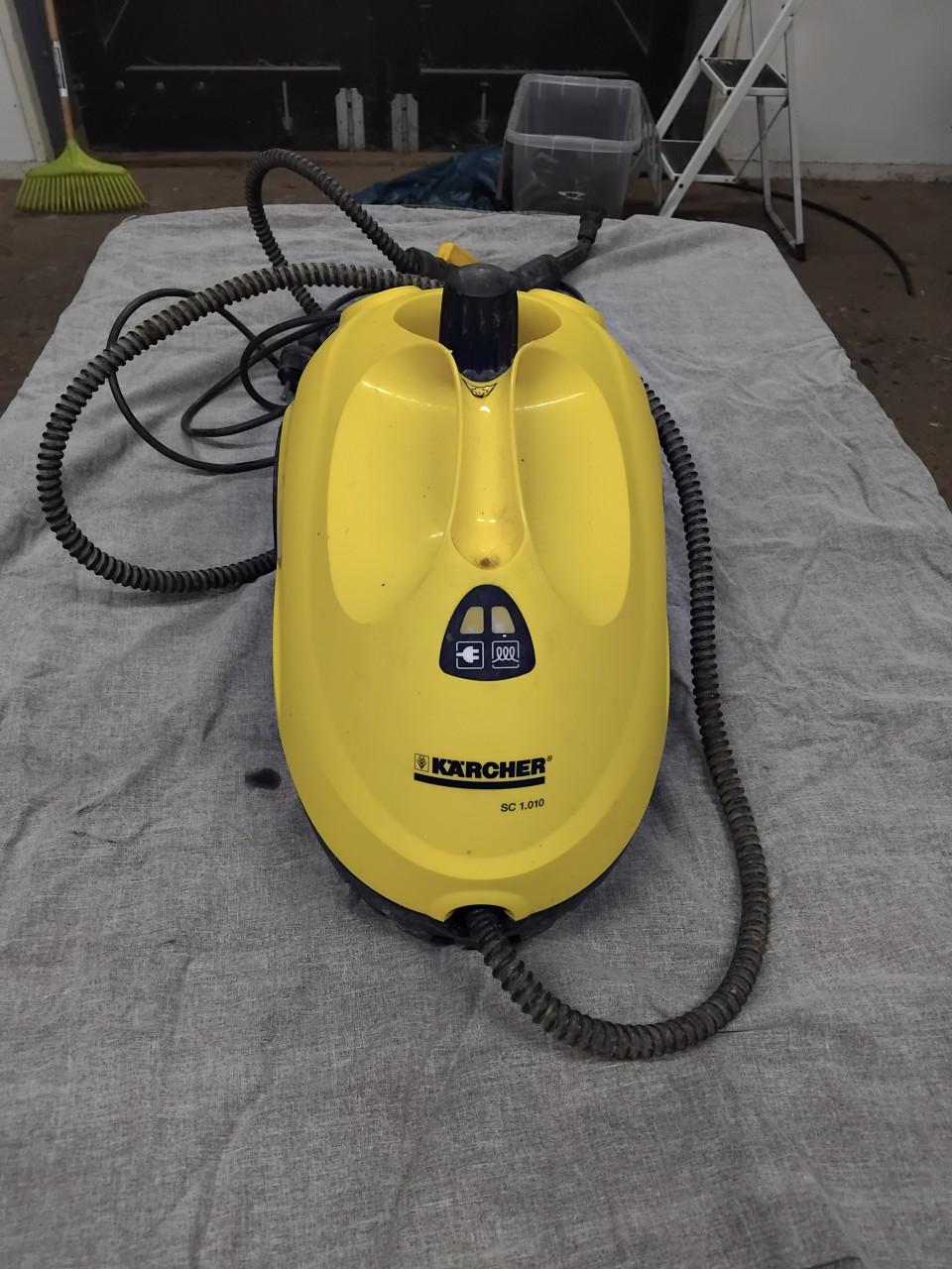 Karcher stoomreiniger