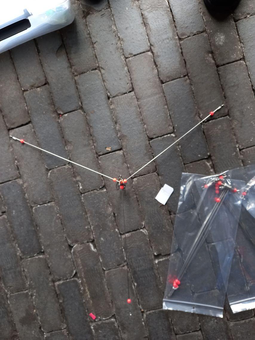 Toch maar weer de Helikopters/Parapluutjes