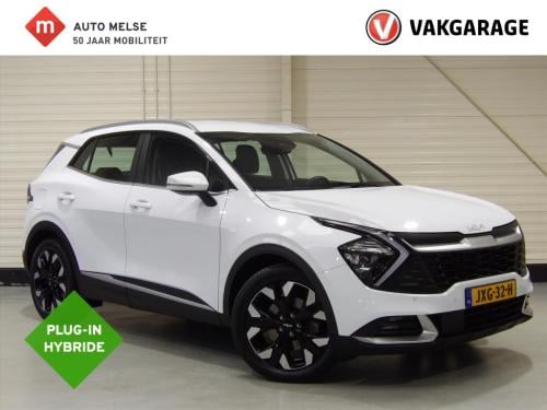 Kia Sportage 1.6 t 265pk plug-in hybrid at6 4wd dynamicline