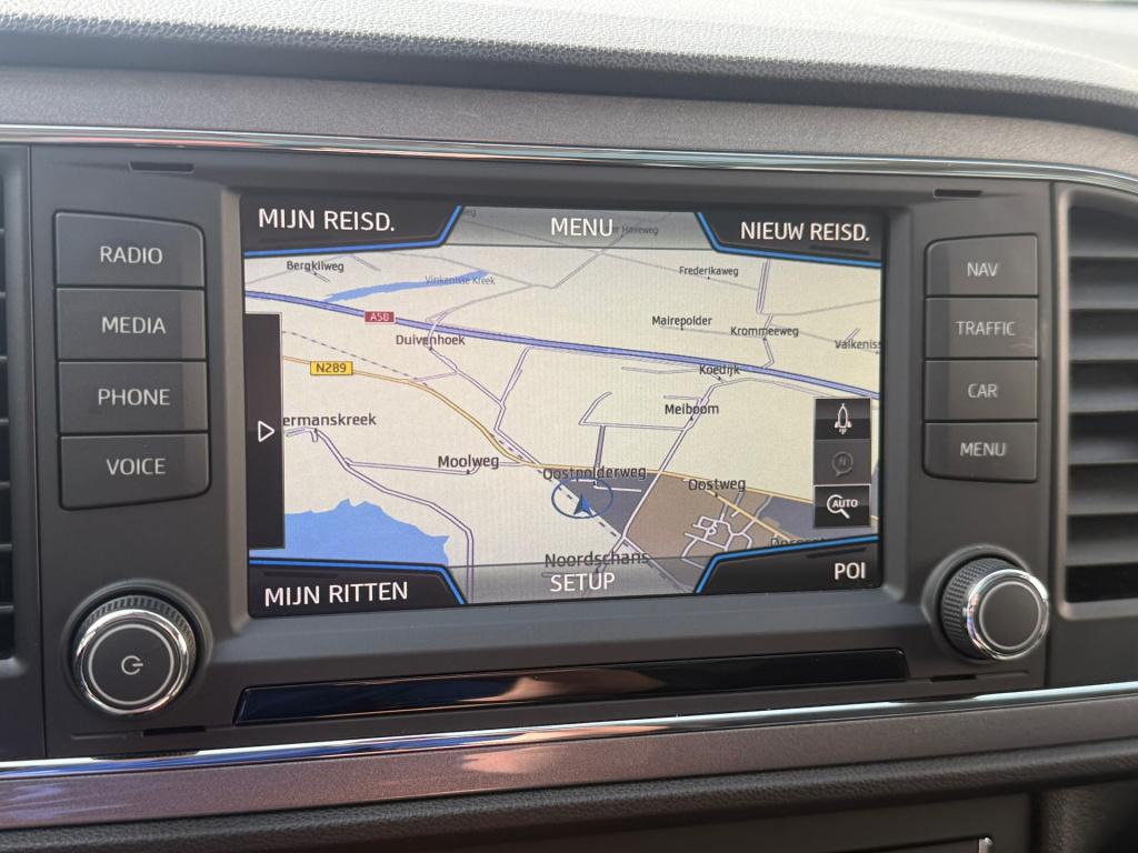 Seat Leon st 1.4 ecotsi fr connect