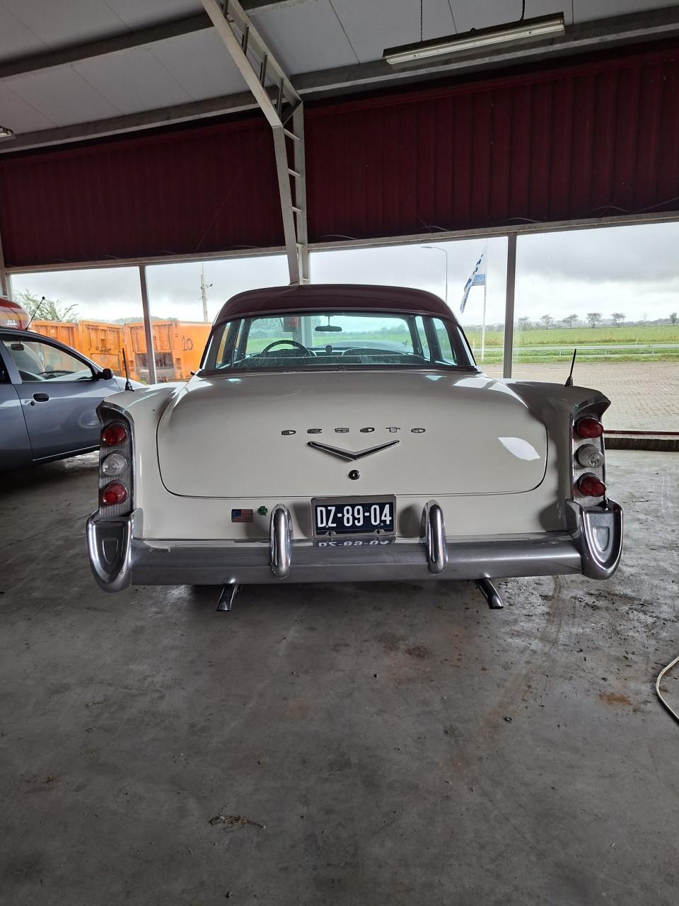Desoto Fireflate V8